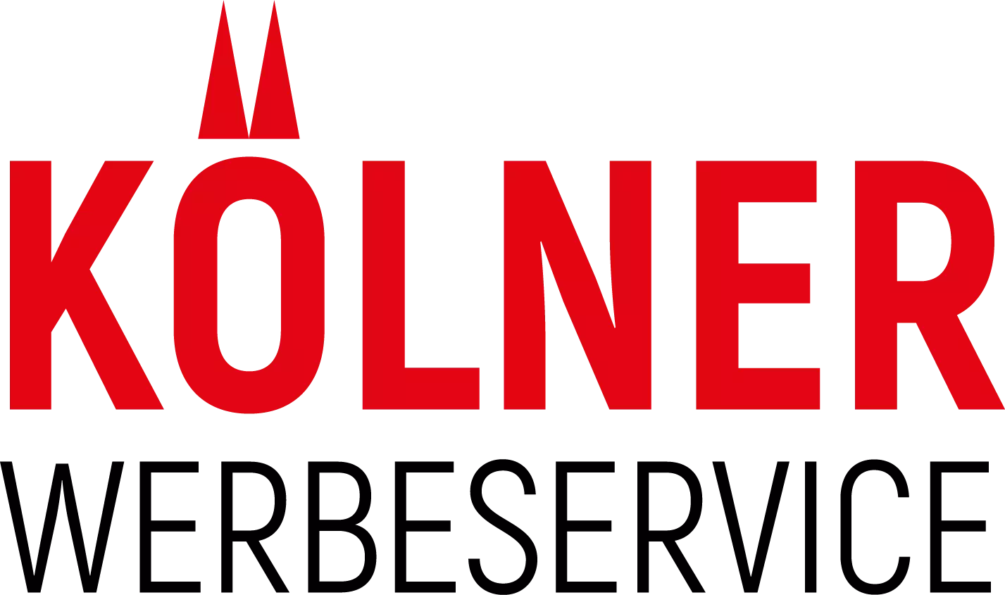 KÖLNER WERBESERVICE Logo